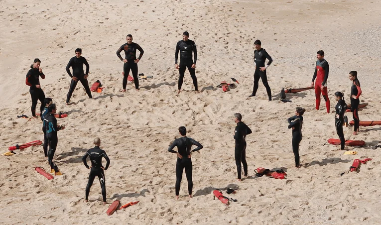 El límite de jugadores dentro de un escape room