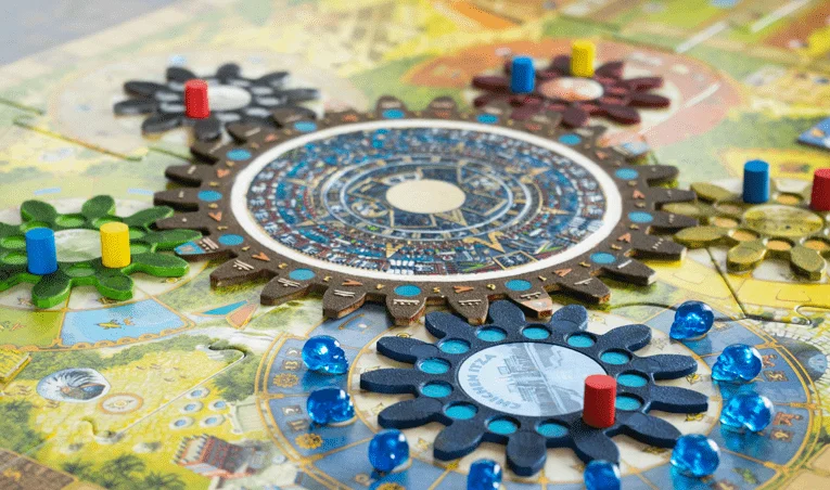 Los mejores juegos de mesa sobre escape room