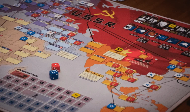 Los mejores juegos de mesa sobre escape room 