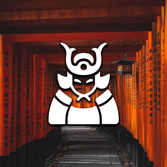 La Leyenda del Samurái