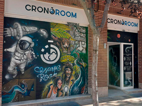 Cronoroom local