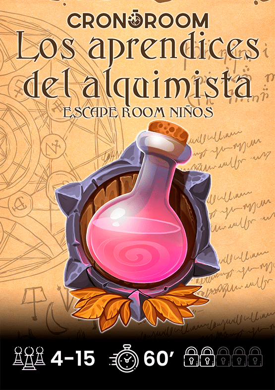 Los aprendices del alquimista