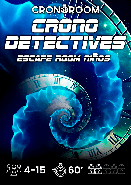 Cronodetectives