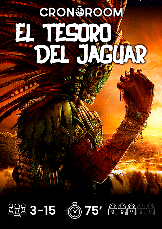 El tesoro del jaguar