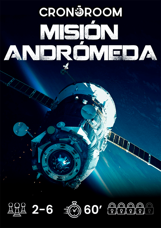 Misión Andrómeda